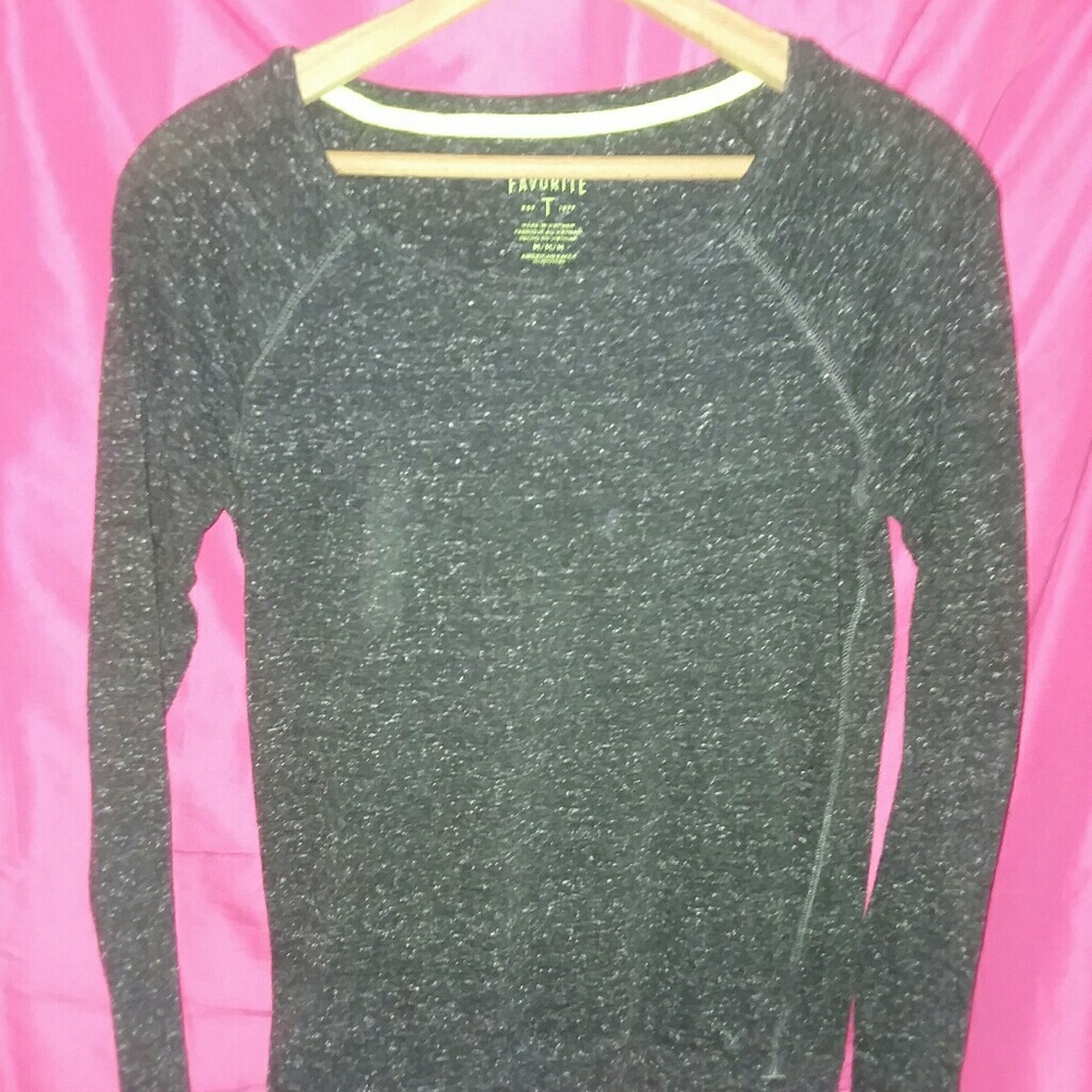 Aeropostale long sleeve favorite tee